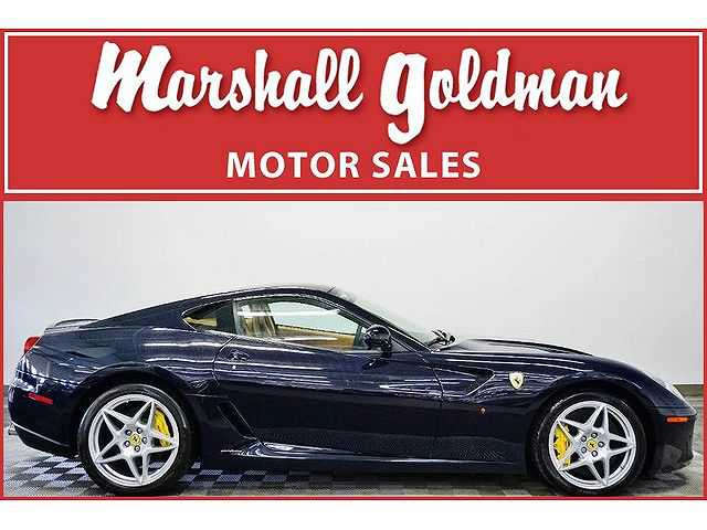 Ferrari 599 GTB Fiorano