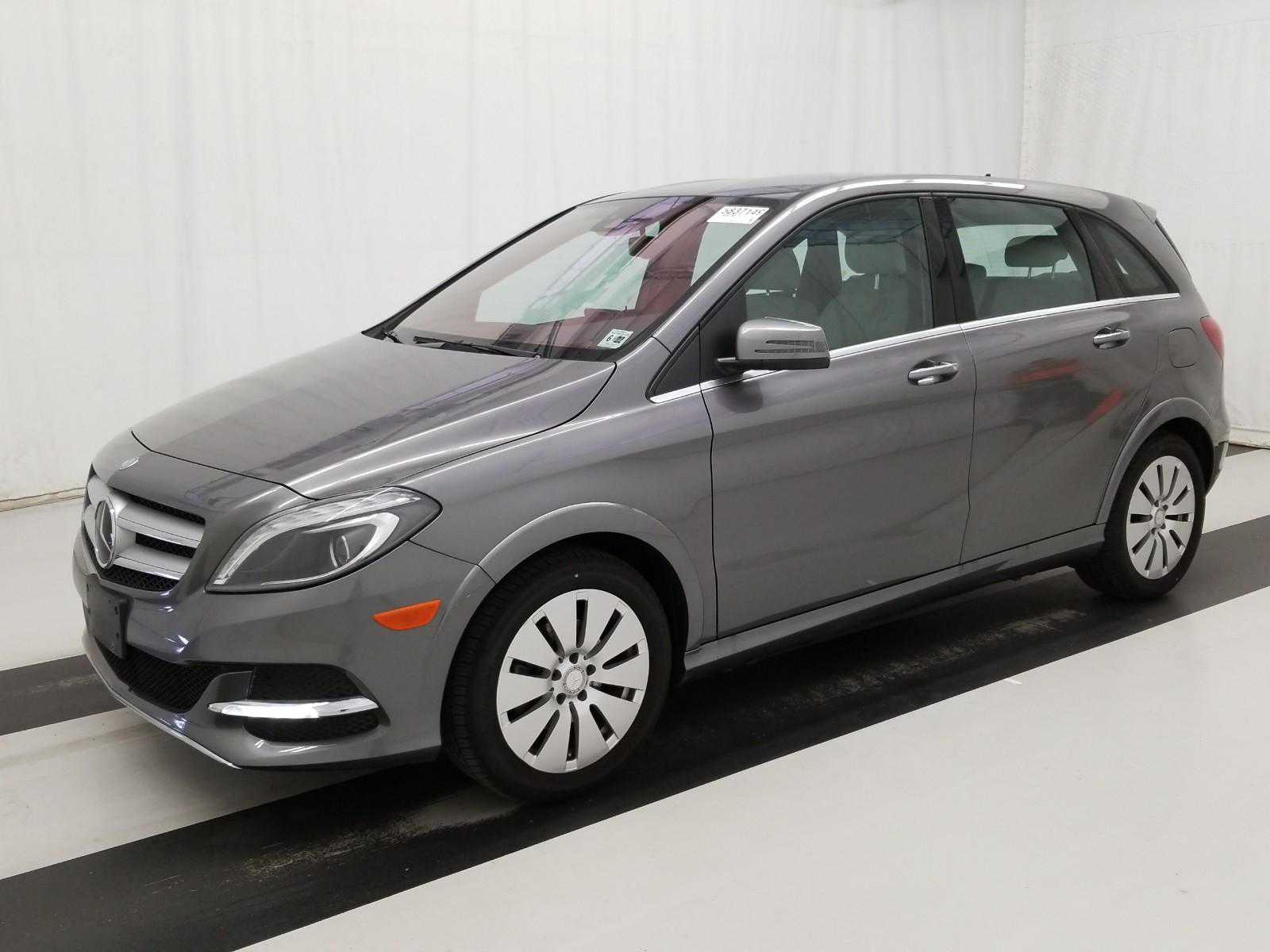 Mercedes-Benz B-Class