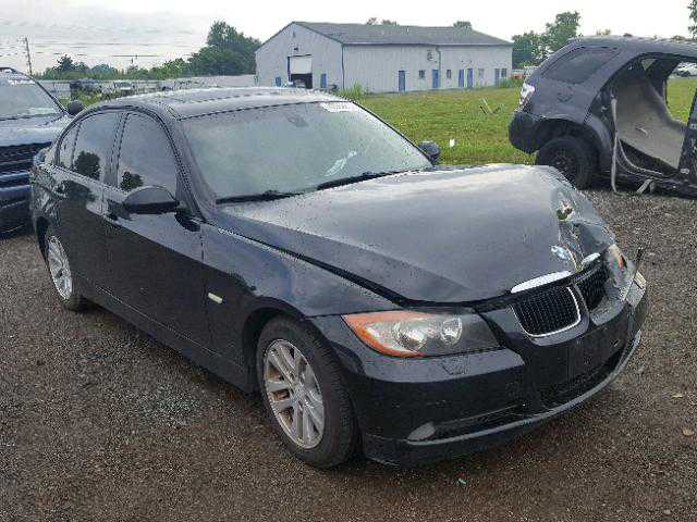 vin WBAVC935X7K032846
