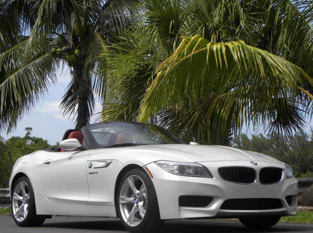 2016 BMW Z4