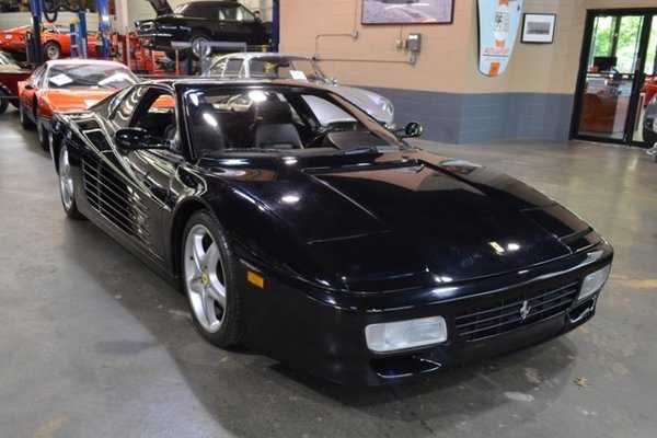 Ferrari 512 TR