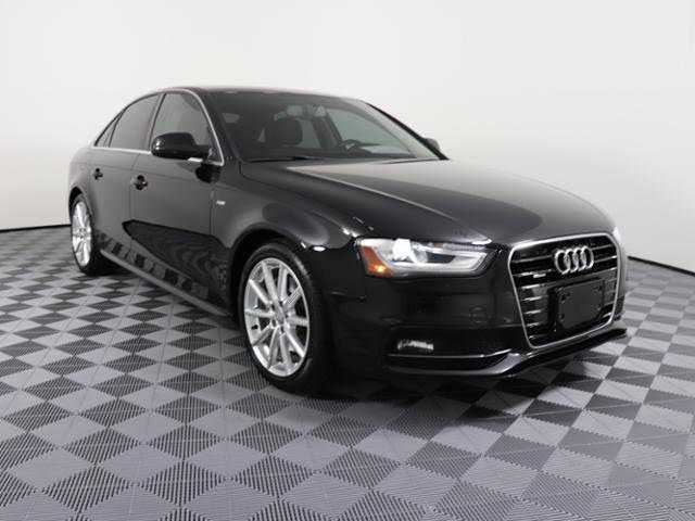 2015 Audi A4