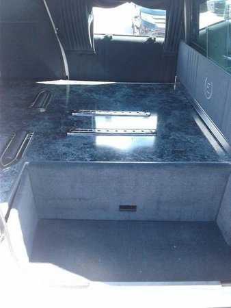 Cadillac Commercial Chassis
