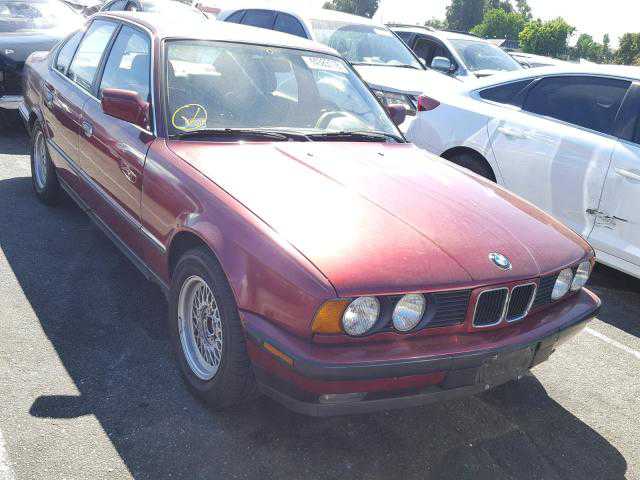 BMW 535i