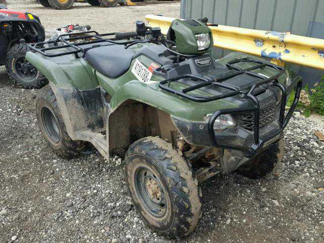 Honda TRX500 (FourTrax Foreman)