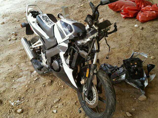 Honda CBR125