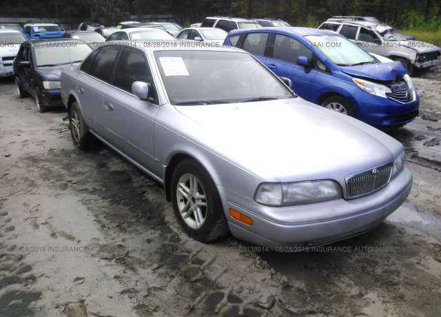 Infiniti Q45
