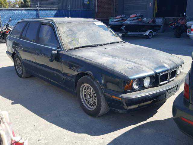 BMW 525iT