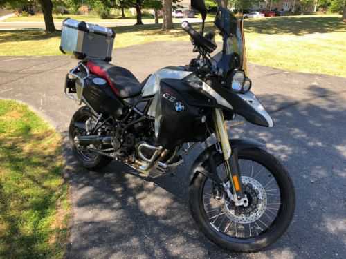 BMW F 800 GS