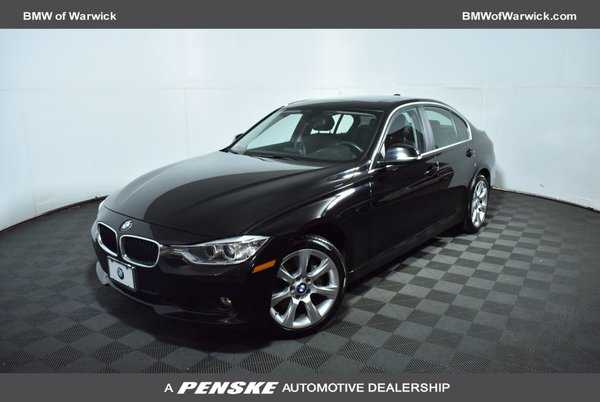 2015 BMW 335i