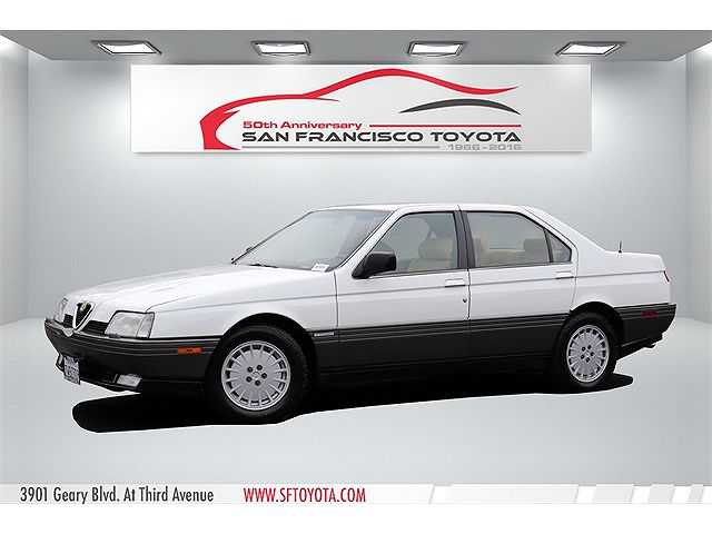 Alfa Romeo 164
