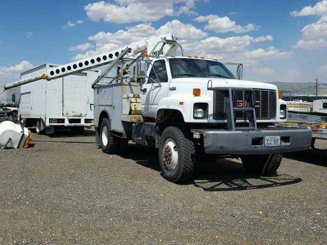 GMC C7