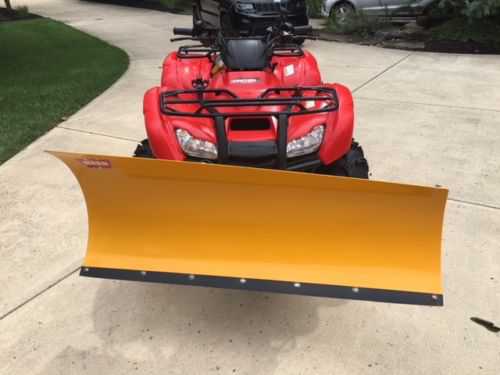 Honda TRX420 (Rancher)