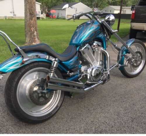 Suzuki VS1400GLP