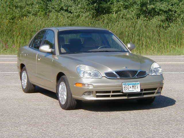 Daewoo NUBIRA