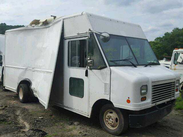 Ford E-550