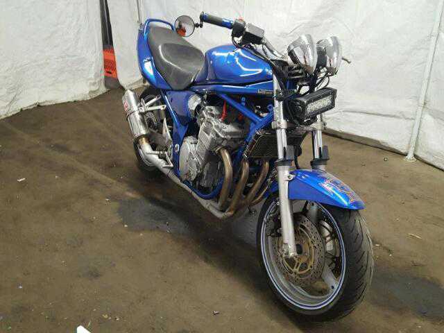 Suzuki GSF600S