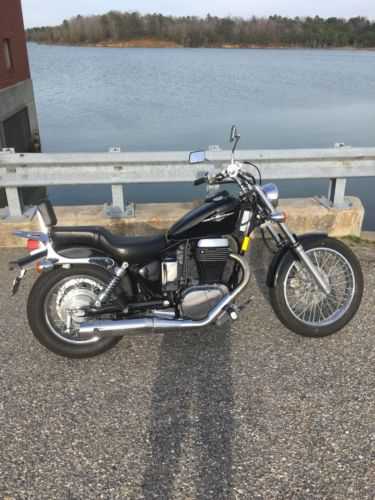 Suzuki LS650