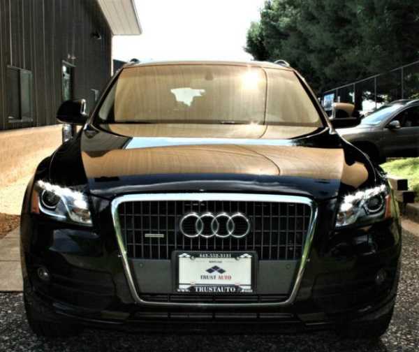 2011 Audi Q5