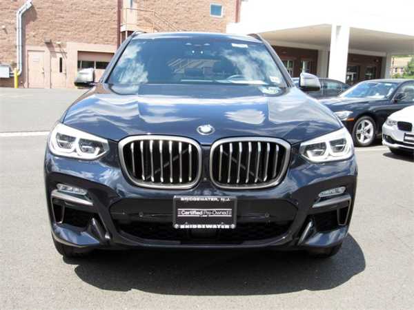 2018 BMW X3