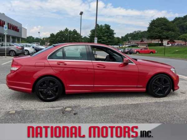 2011 Mercedes-Benz C-Class