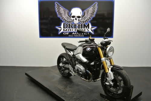 BMW R nineT