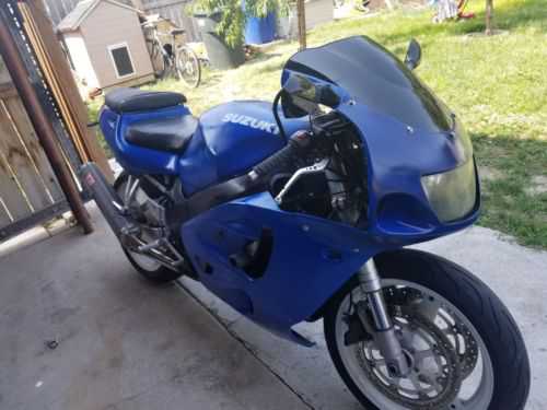 Suzuki GSX-R750
