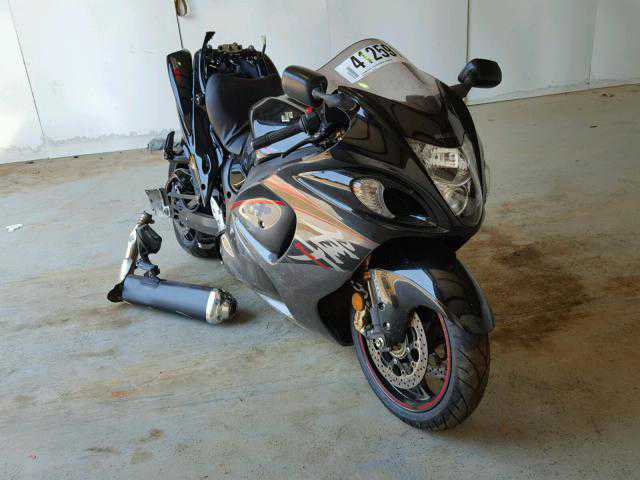 Suzuki GSX1300RAL