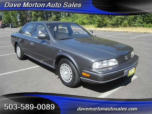 Infiniti Q45