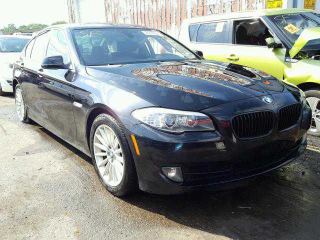 BMW ActiveHybrid 5
