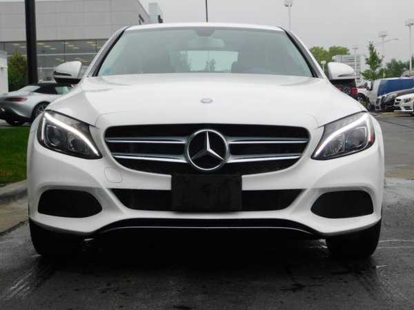 2016 Mercedes-Benz C-Class
