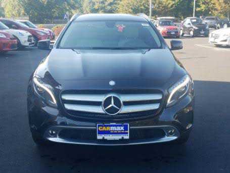 2016 Mercedes-Benz GLA-Class