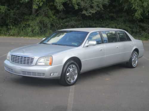 Cadillac Professional Chassis