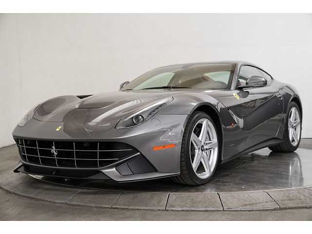 Ferrari F12 Berlinetta
