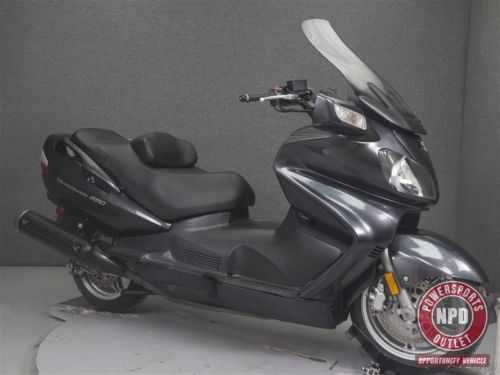 Suzuki AN650