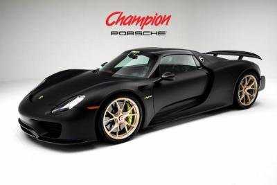 Porsche 918