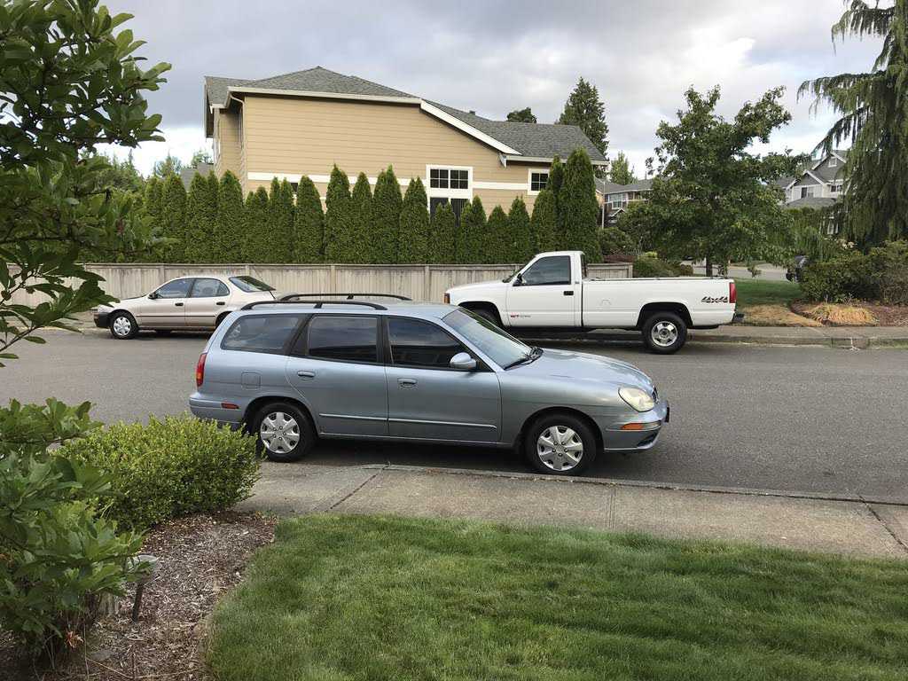 Daewoo NUBIRA