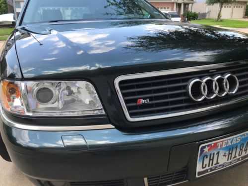 Audi S8
