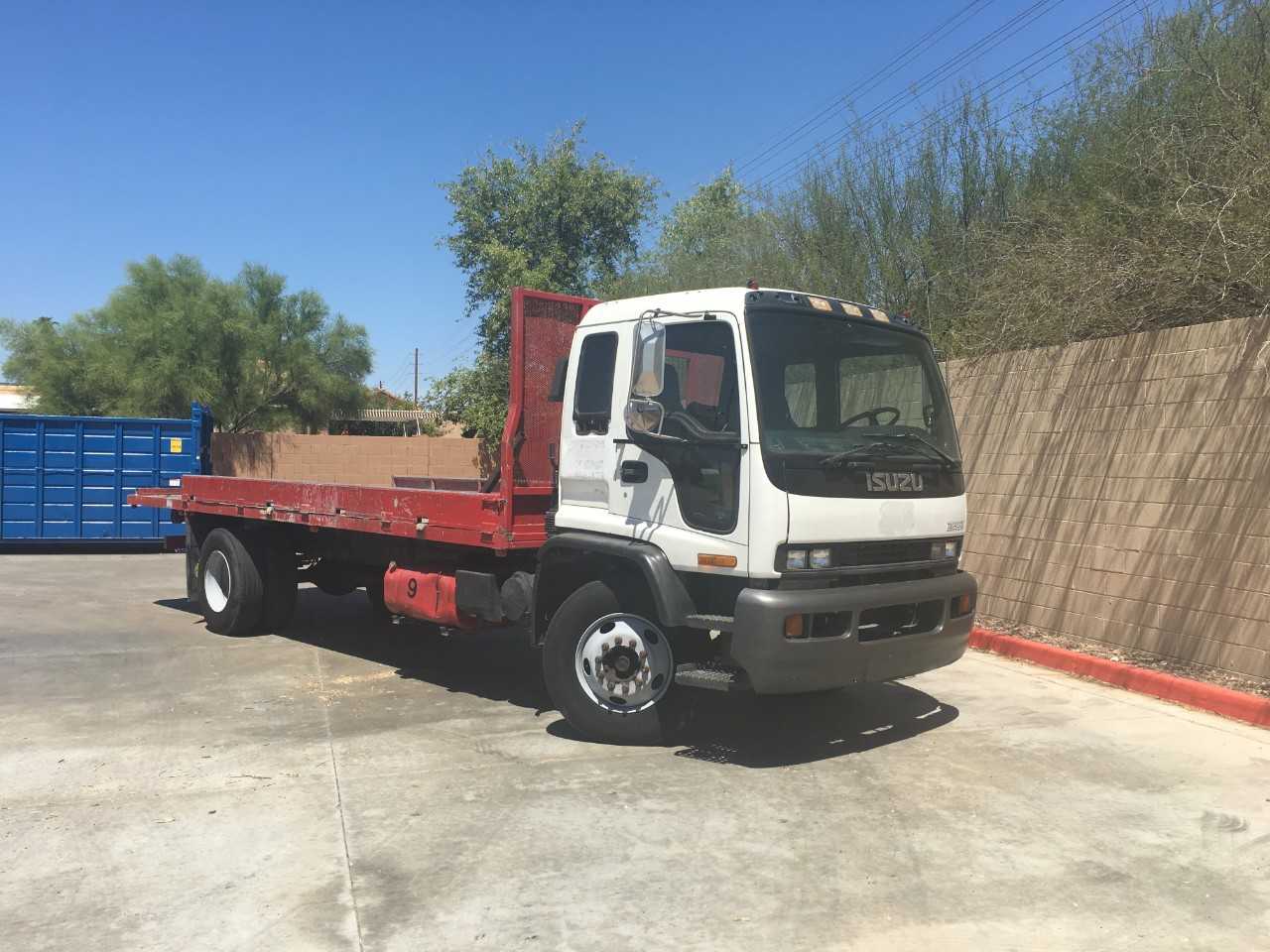 Isuzu F7
