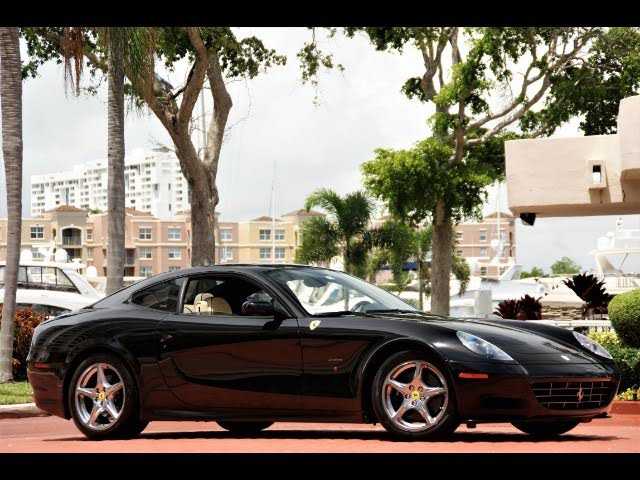 Ferrari 612 Scaglietti