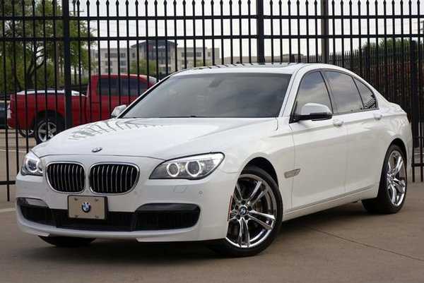 2013 BMW 750i / ALPINA B7