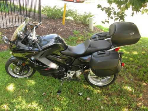 BMW F 800 GT