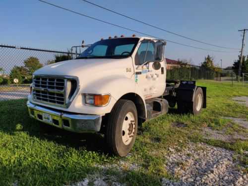Ford F-750