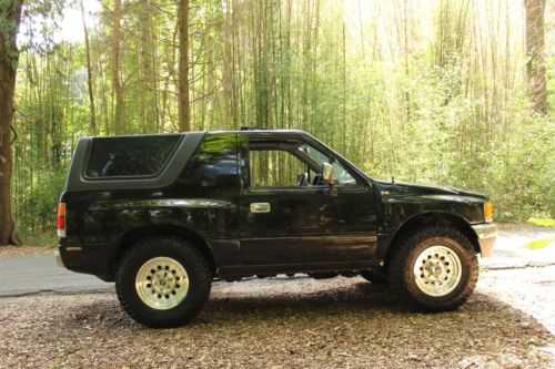 Isuzu Amigo