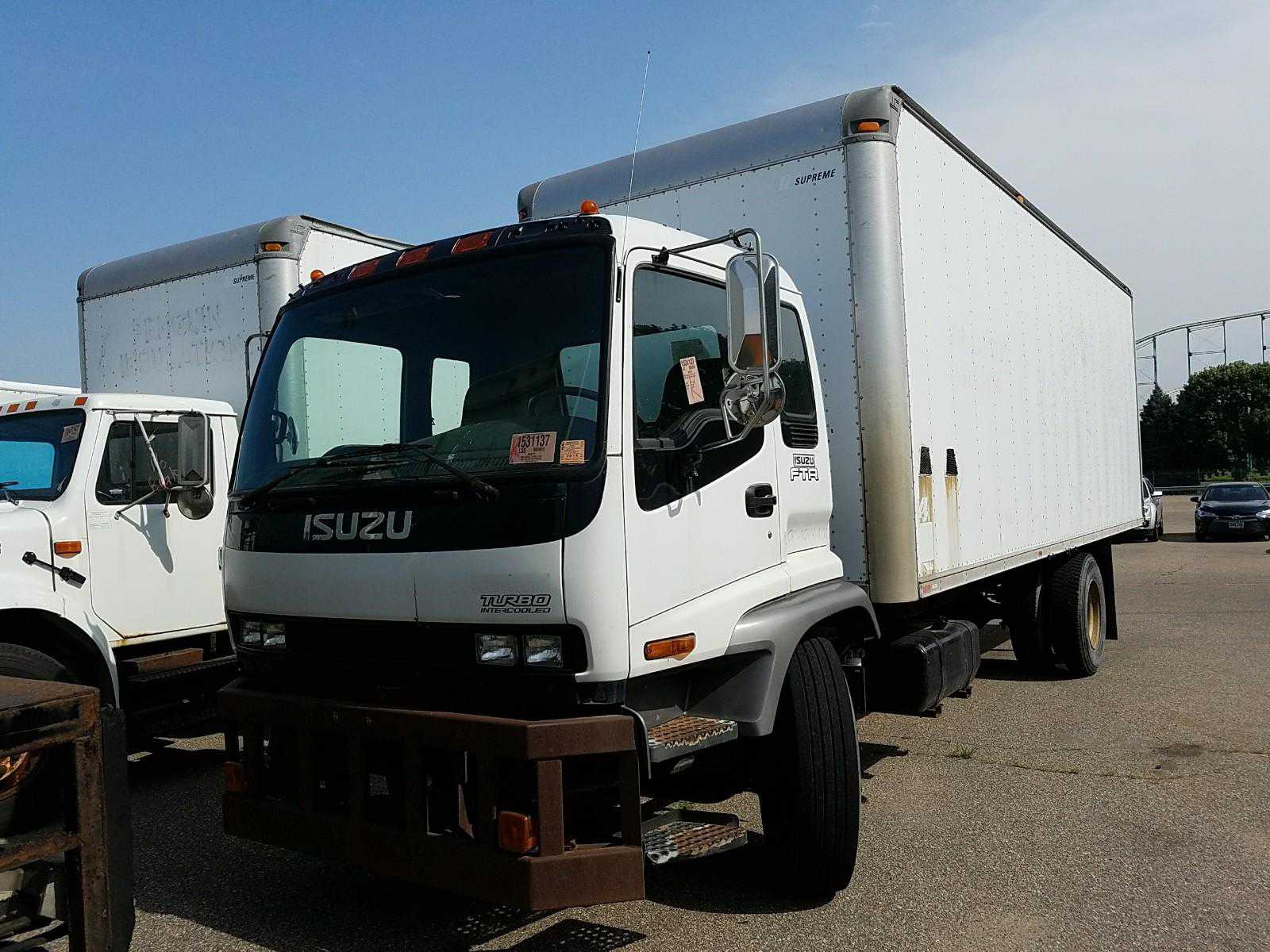 Isuzu T7F