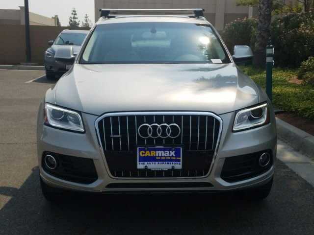 2015 Audi Q5