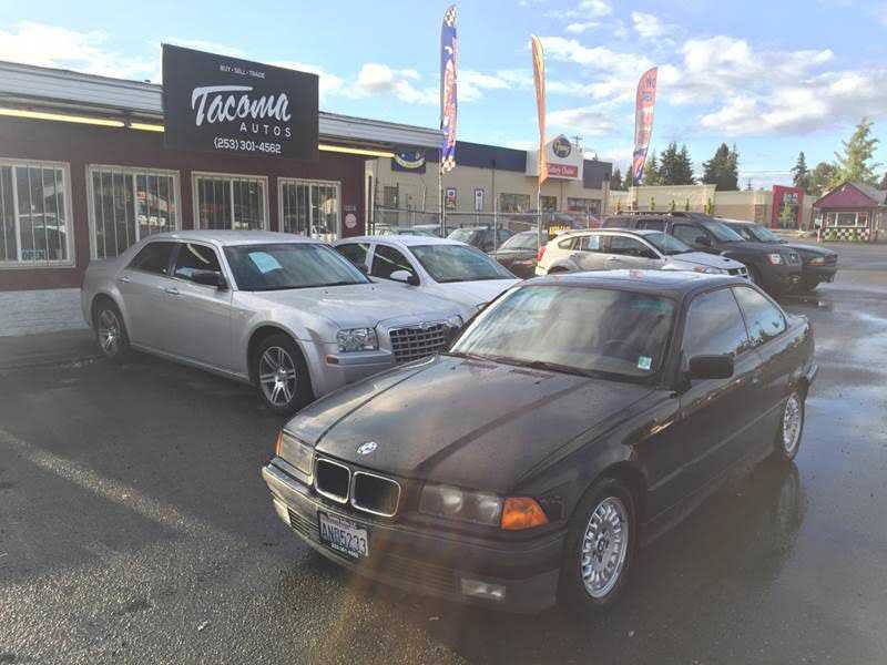 BMW 325iS