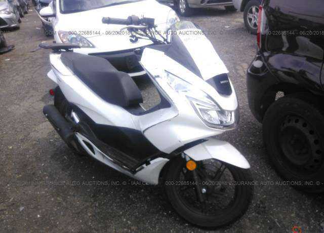 Honda PCX150