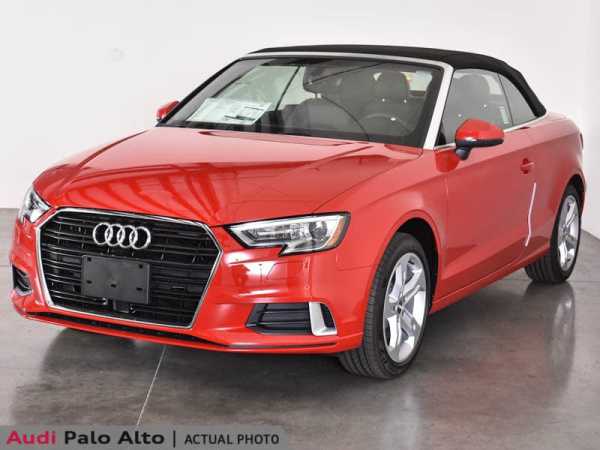 2018 Audi A3