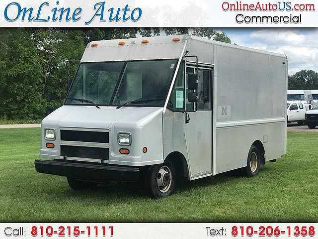 GMC P Truck Forward